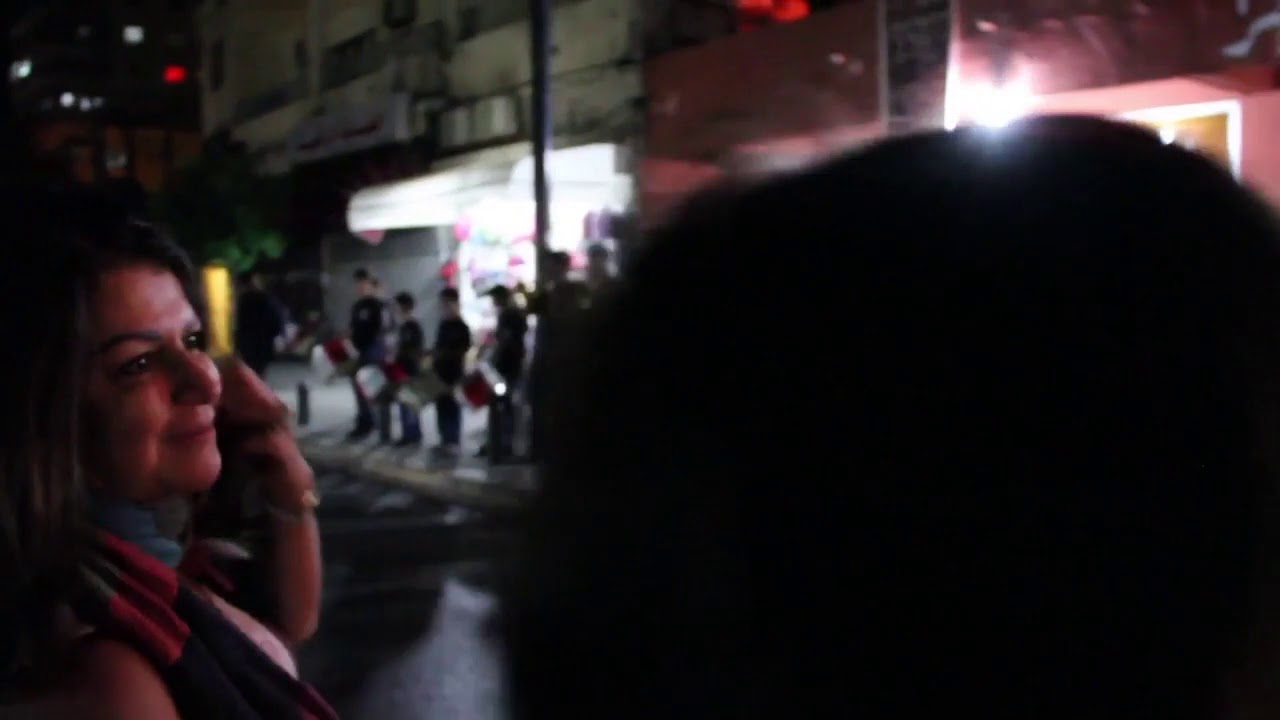 Jocelyne Saab, l'intrépide. Making of du CRIFFL 2014 - par Achraf Ismail