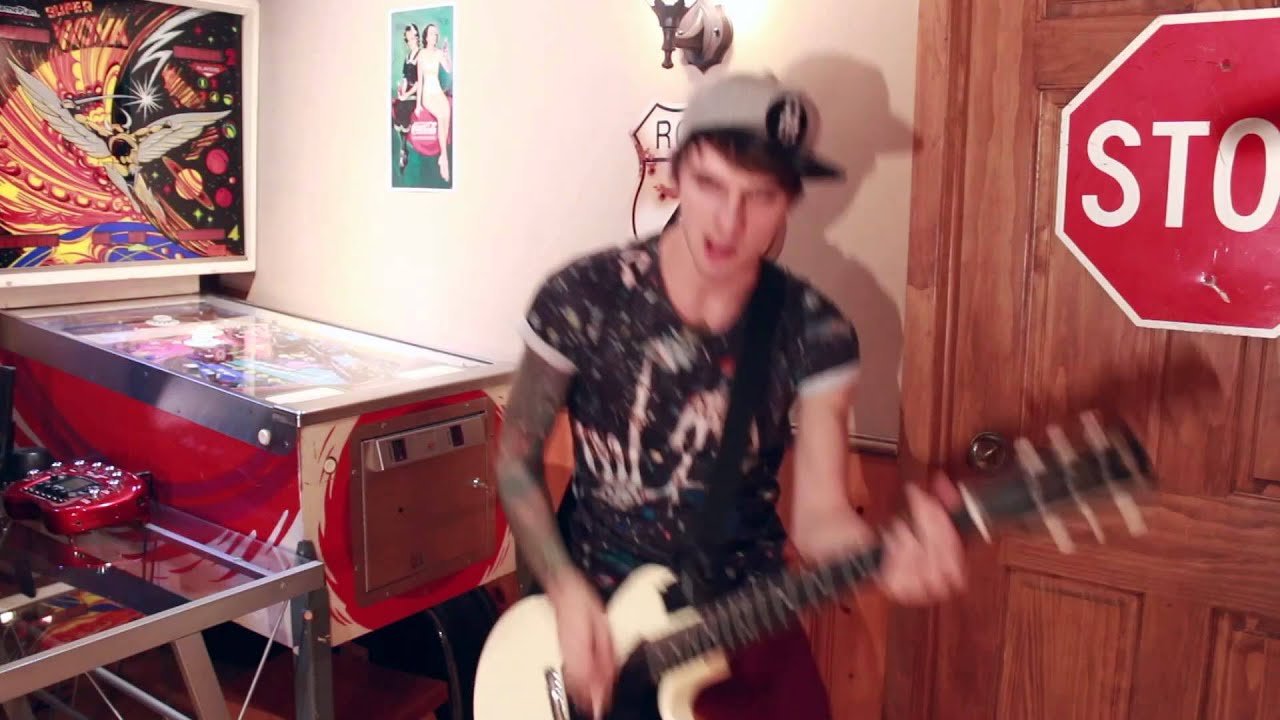 One Direction - Steal My Girl (Rock Cover) by Amasic ft. Ricky Ficarelli