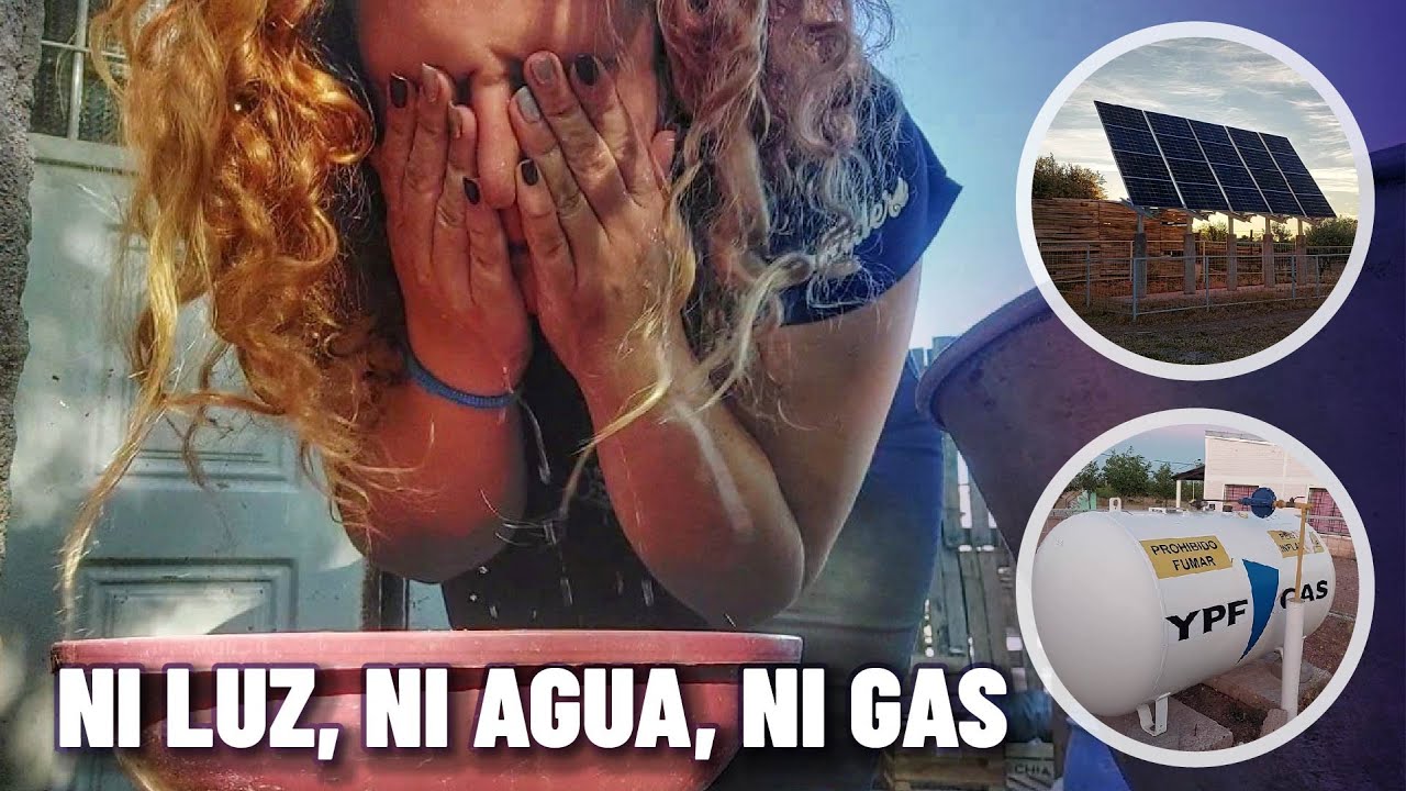VIVIR EN EL INTERIOR RIONEGRINO | Aguada Guzmán - Cerro Policía