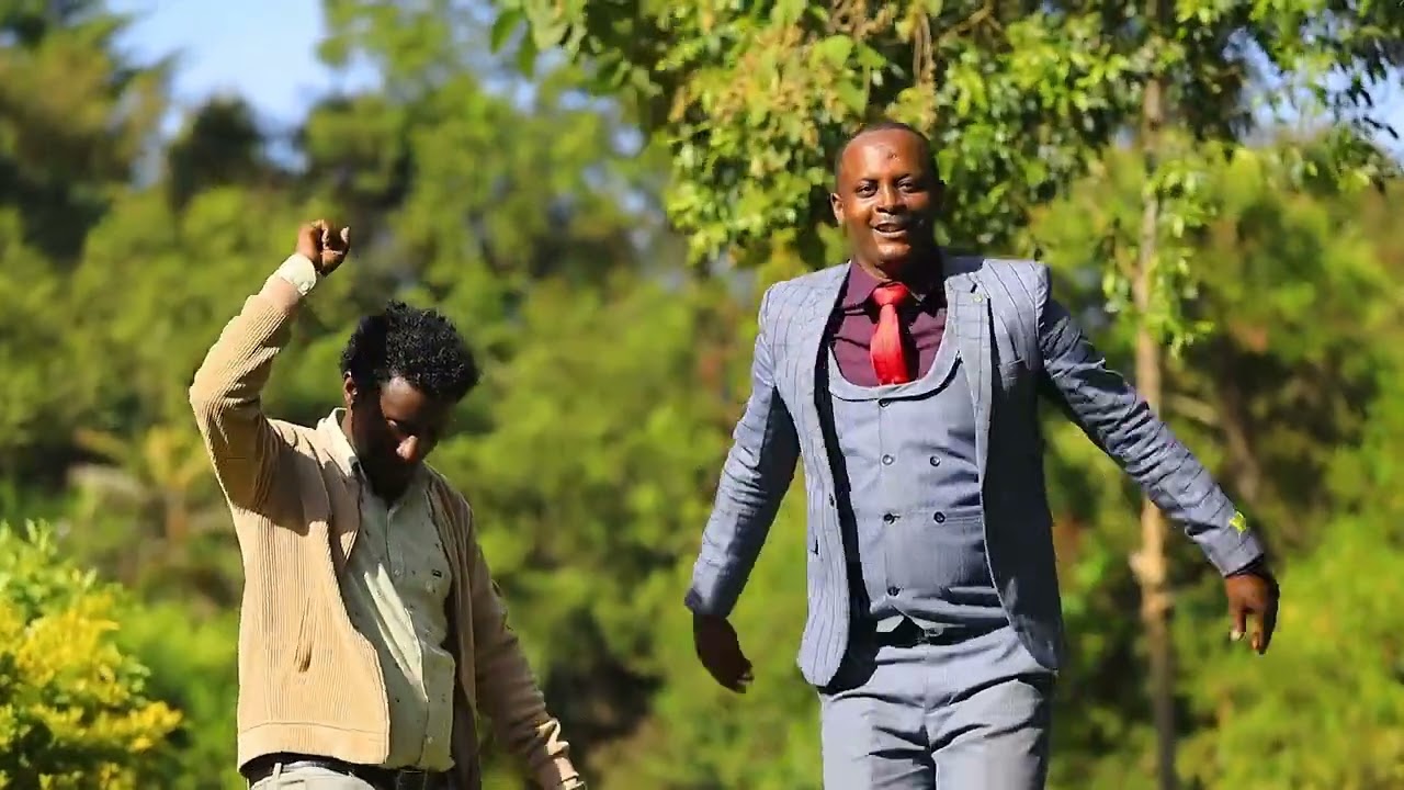 Neby Meseret Gubo Yanna Dagu New Sidamic Gospel Clip official Video
