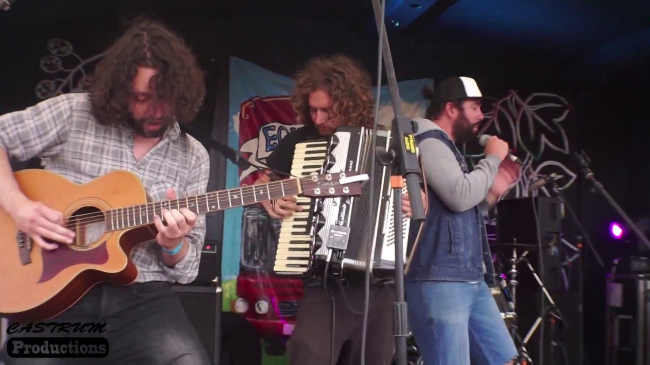 Live Session 391 - Buffo's Wake - Equinox Festival 2016
