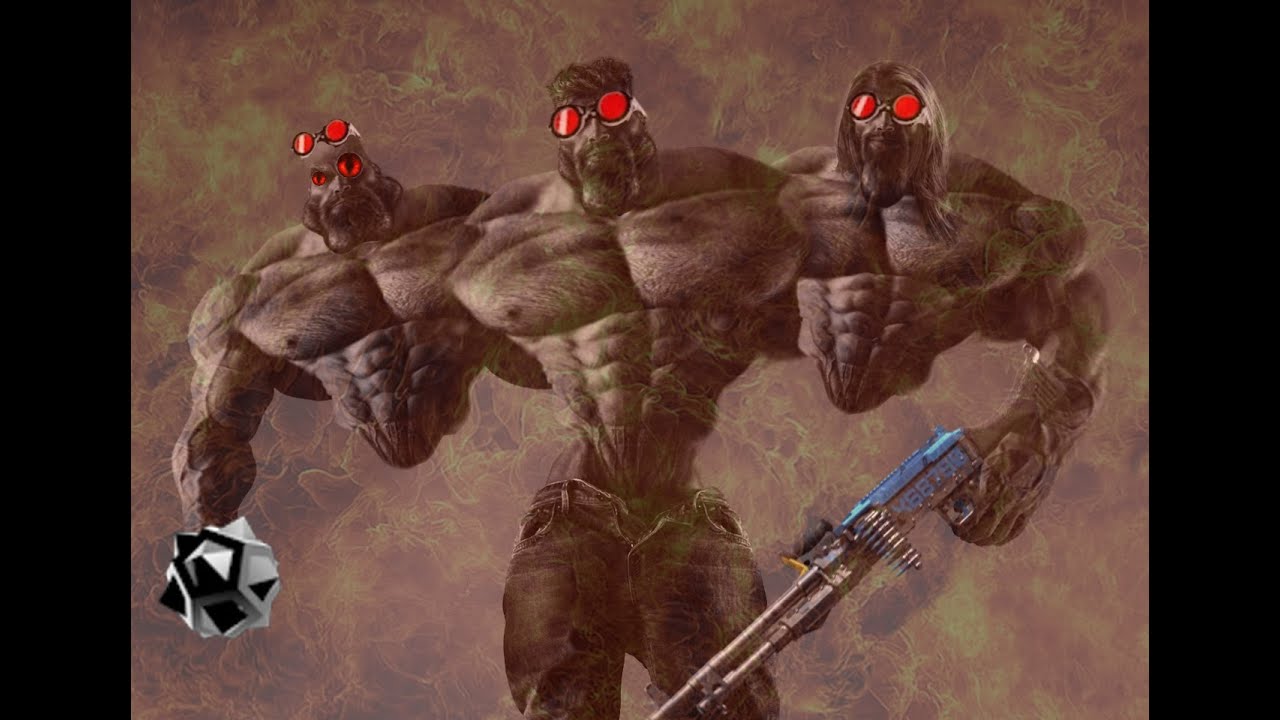 SYNTHETIK ULTIMATE POWER FANTASY