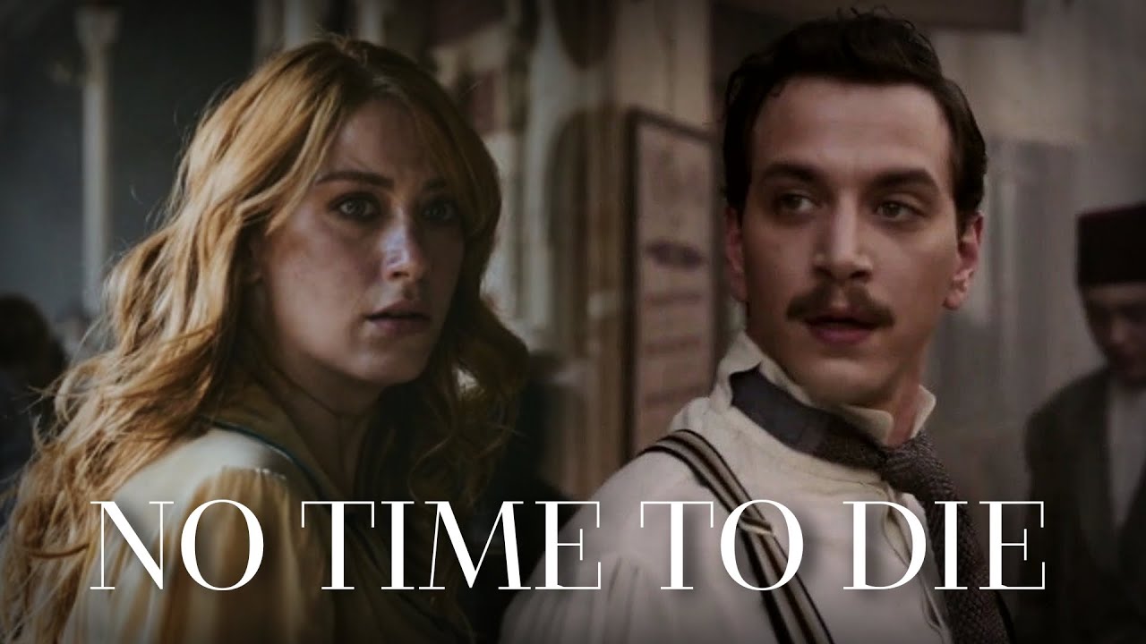 Halit & Esra | No Time To Die | eng sub | - Midnight At The Pera Palace | Pera Palas'ta + season 2