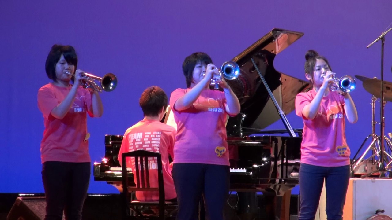 Tuxedo Junction, 920Special / BFJO2016 Charity Concert #3-1, 3-2