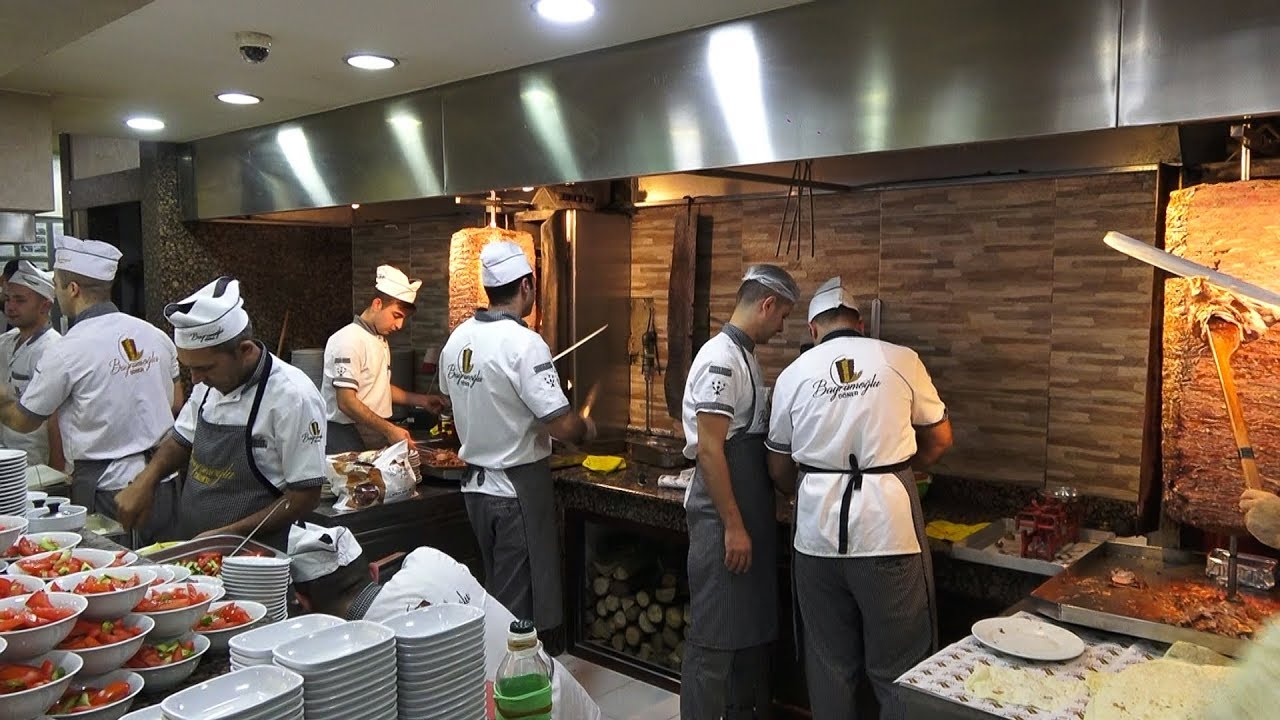 Bayramoğlu Döner - Döner Kebab Paradise | Beykoz İstanbul