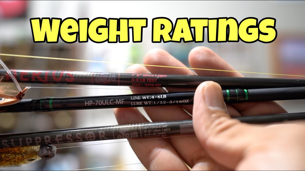 (S4 Ep153) Old 18 Outfitters UL & L Power Rods