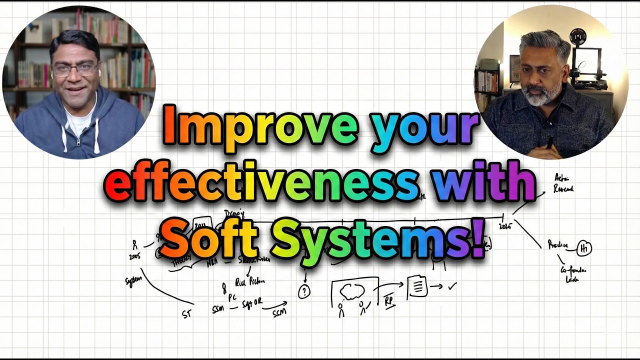 Soft Systems & Rich Notes: Karthik Suresh (Part 1)