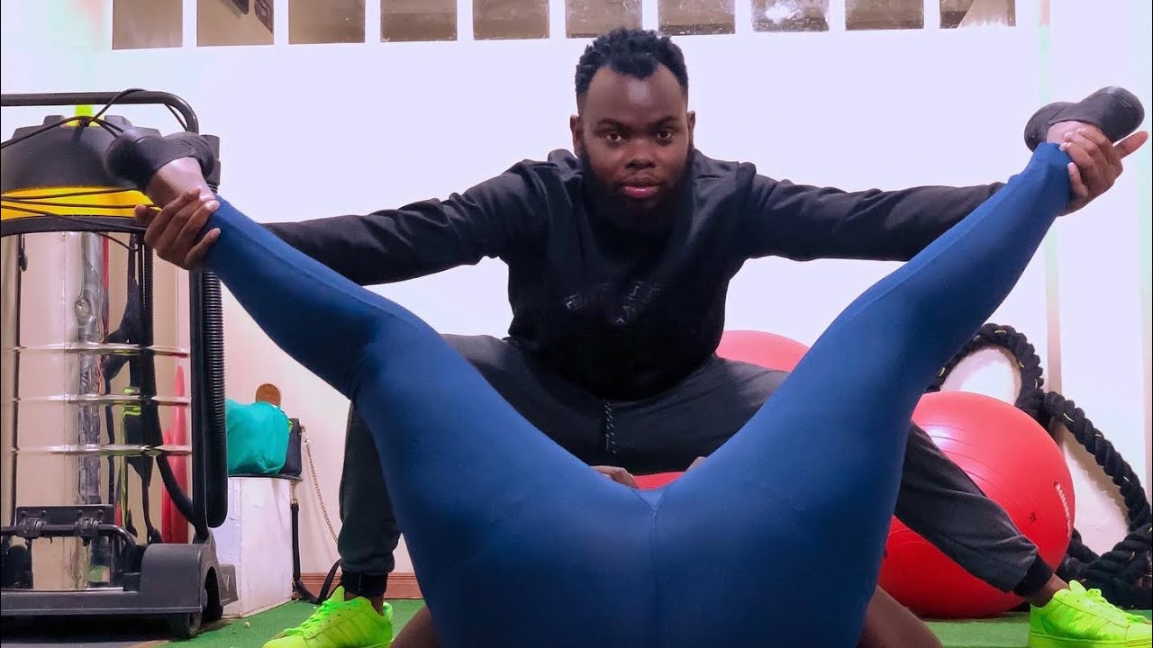 Nicki Bigfish The Fitness Instructor