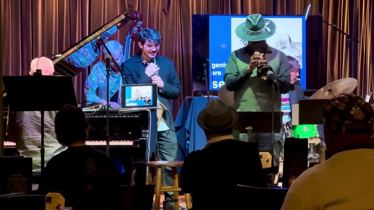 MILES DAVIS at 100 Afterschool Presentation | Morani Sanders Sextet