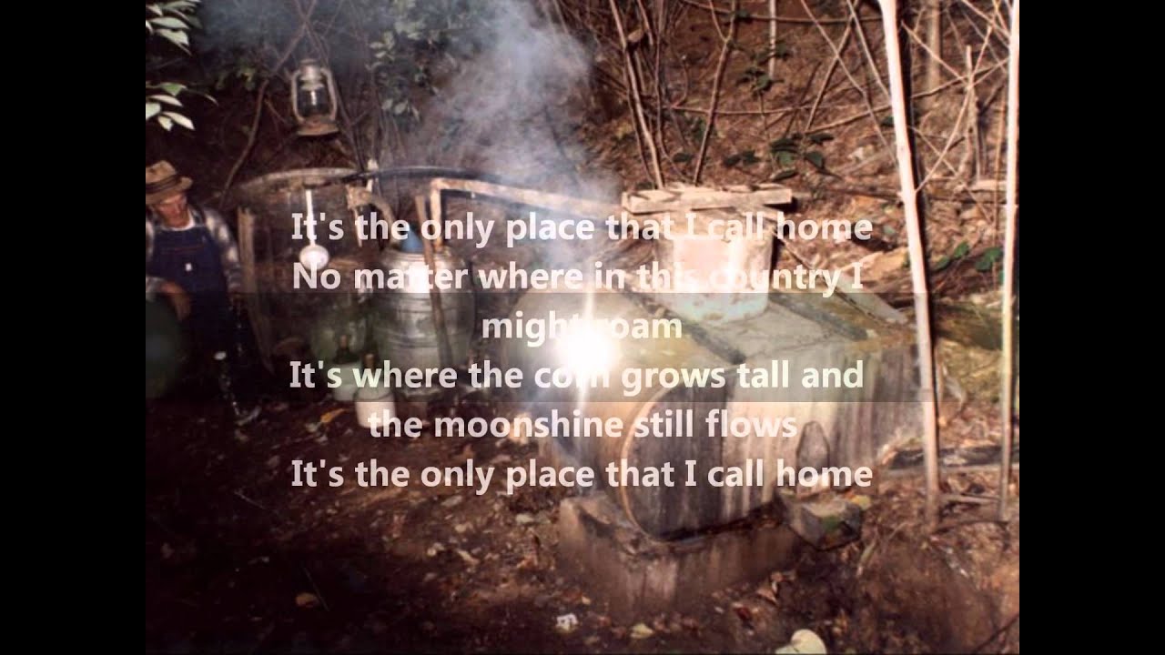 Justin Moore The only place that I call home