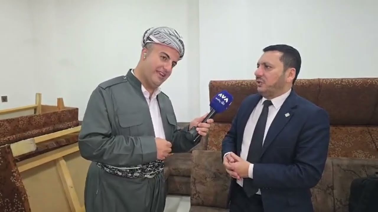 عبدالرحيم بربهاري | ل گوندێ بەرێ بهار تێشت بۆ سەدان كەسان هاتیە دروستكرن | Abdulrahim Barbhari
