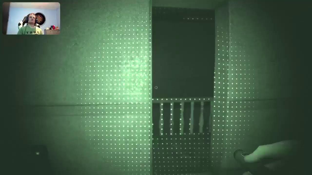 Phasmophobia with Friends