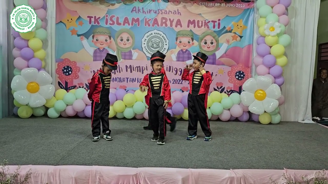Akhirussanah TK Islam Karya Mukti Part 5