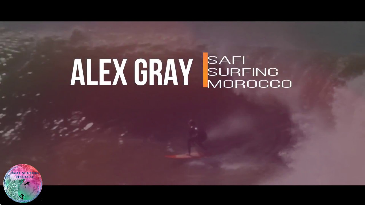 ALEX GRAY RAS LAFAA - 01/03/2017