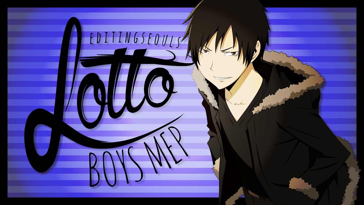 [★eS] Lotto || BOYS Public MEP