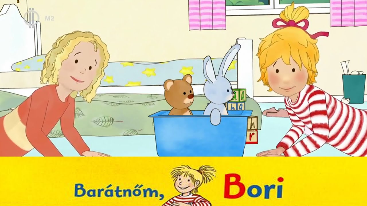5. és 6. rész - 2. évad - barátom Bori 🐱🎈⚽