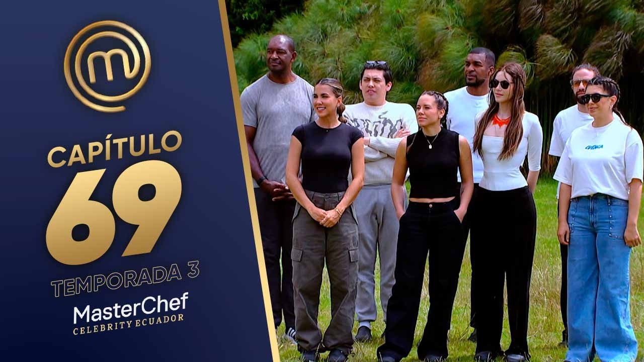 CAPÍTULO 69: Reto de Campo con pato  (13/03/26) | TEMP 03 | MASTERCHEF CELEBRITY ECUADOR