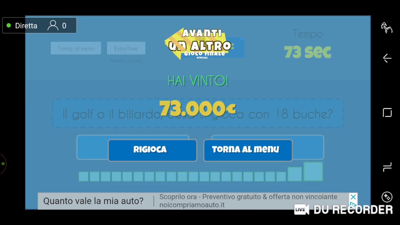 Ancora! Avanti un altro 2019!