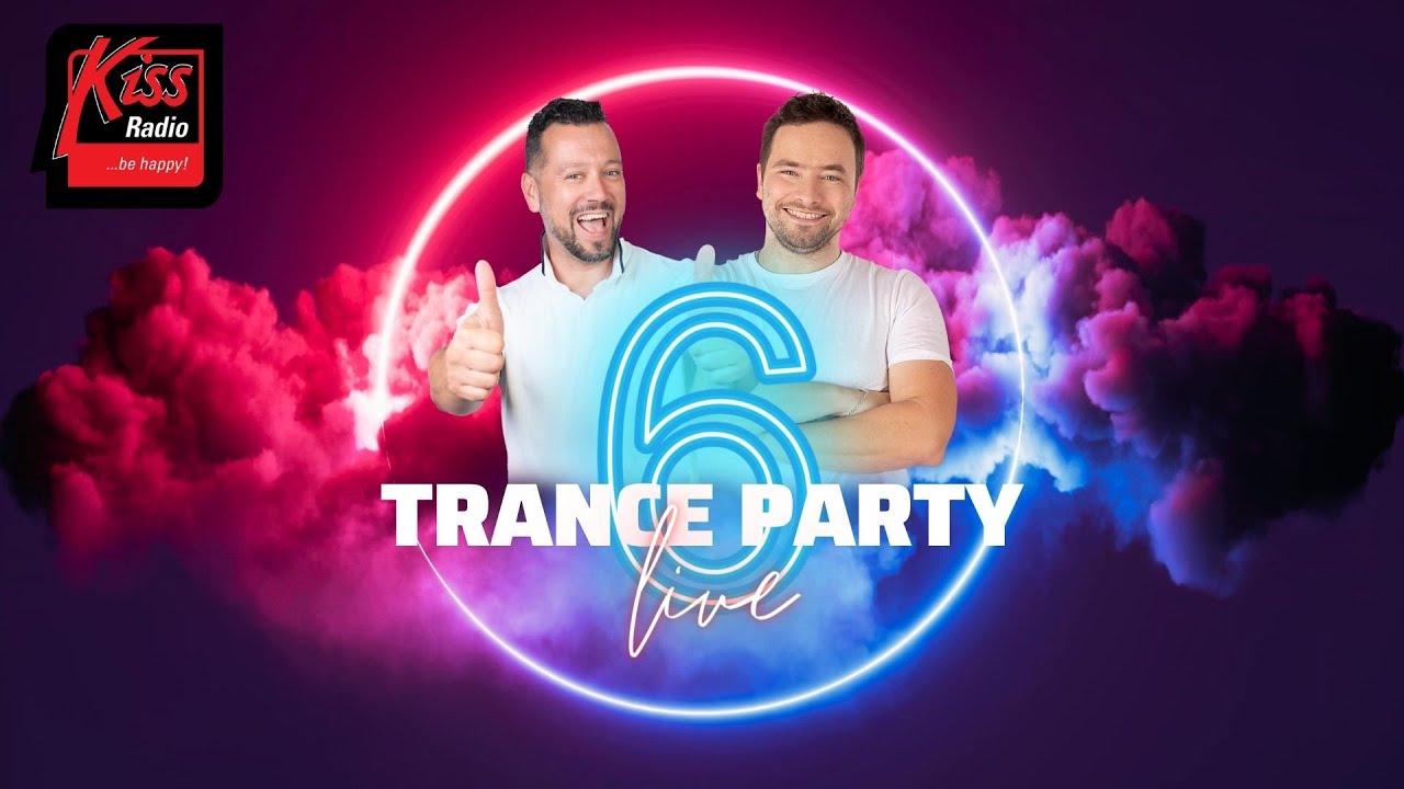 TRANCE PARTY LIVE 6 🎶