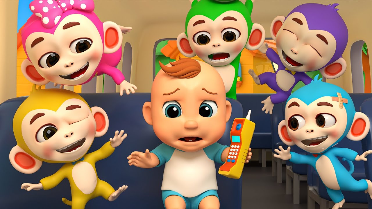 Colors & Numbers with Surprise Eggs & Animals | Newborn Baby Rhymes | LuLu Melon Kids Rhymes