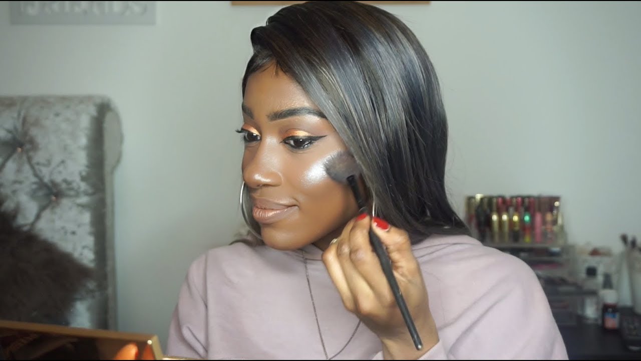 Daytime Gold Glam with Ready To Party Gift Set | Sleek MakeUP