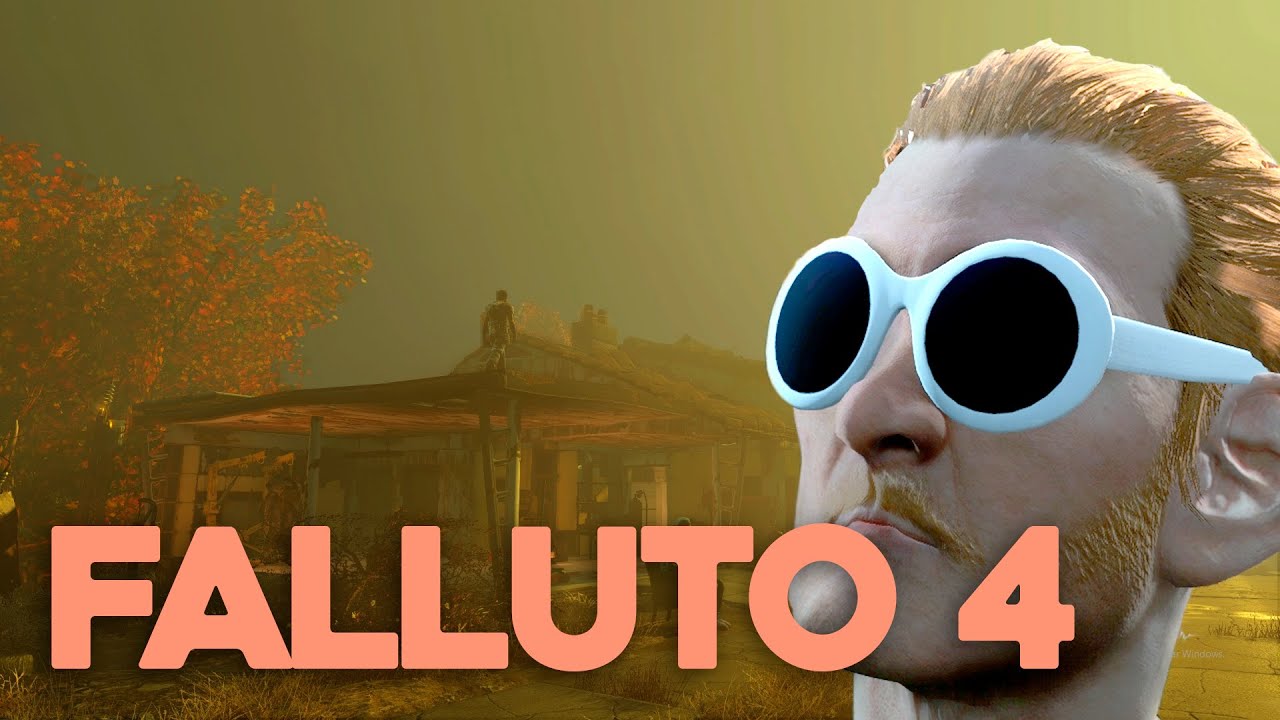 Falluto 4 : Ronaldo