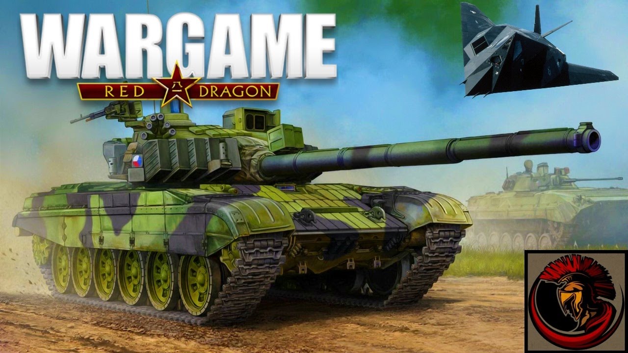 Wargame: Red Dragon : F-117 Nighthawk vs T-72 Tank
