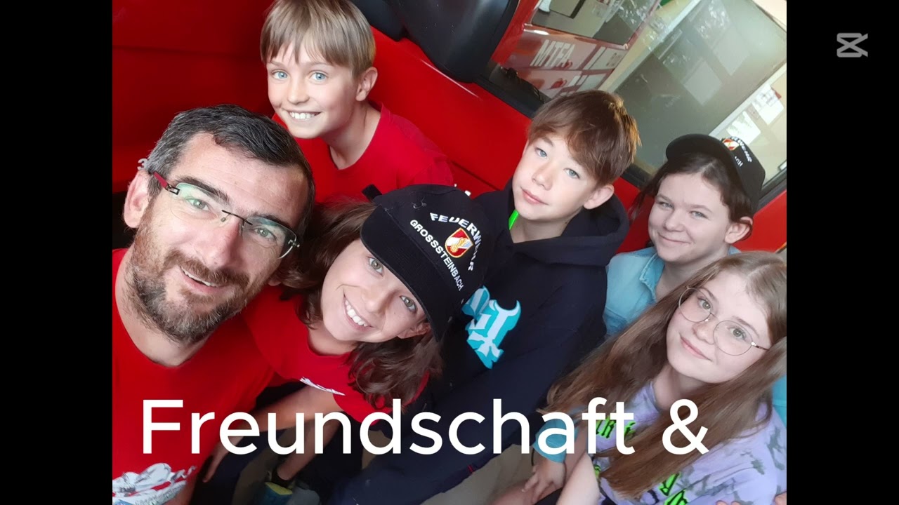 Feuerwehrjugend Großsteinbach