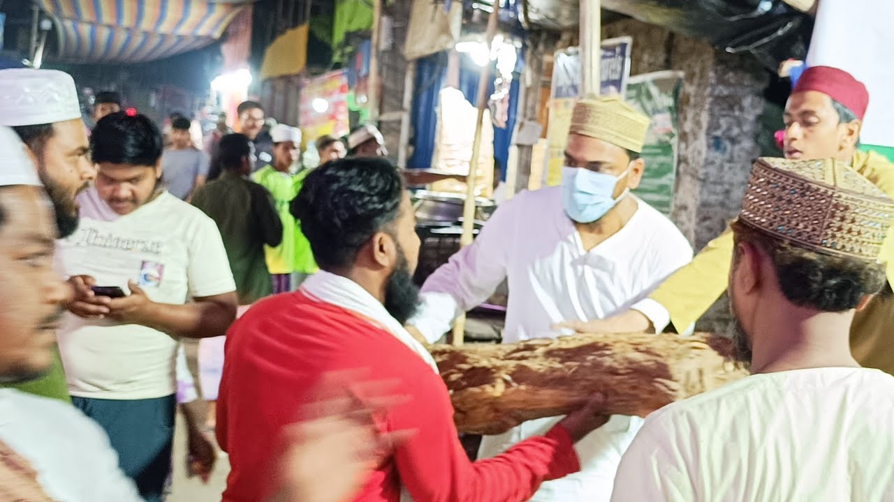 Liveফুরফুরা শরীফ ভাইজানের বাড়ি থেকে