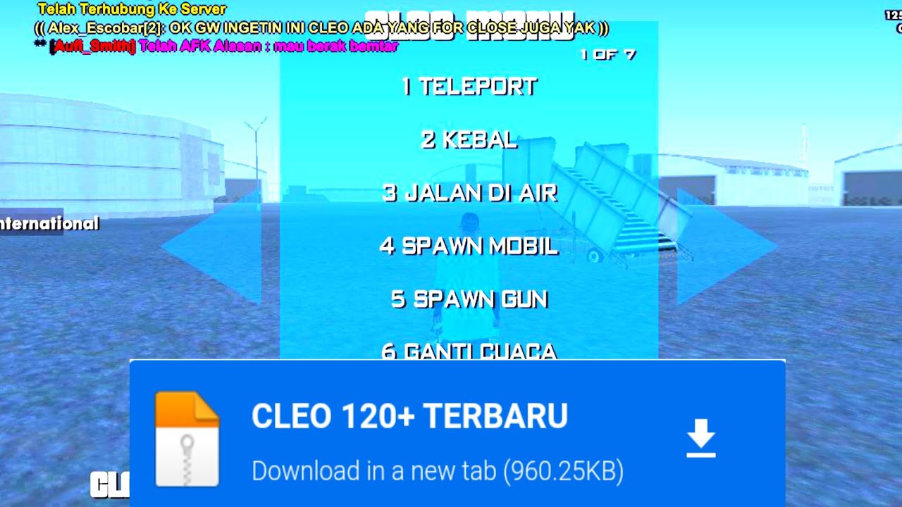 SHARE CLEO 120+ TERBARU SPESIAL 130 SUBSCRIBE‼️