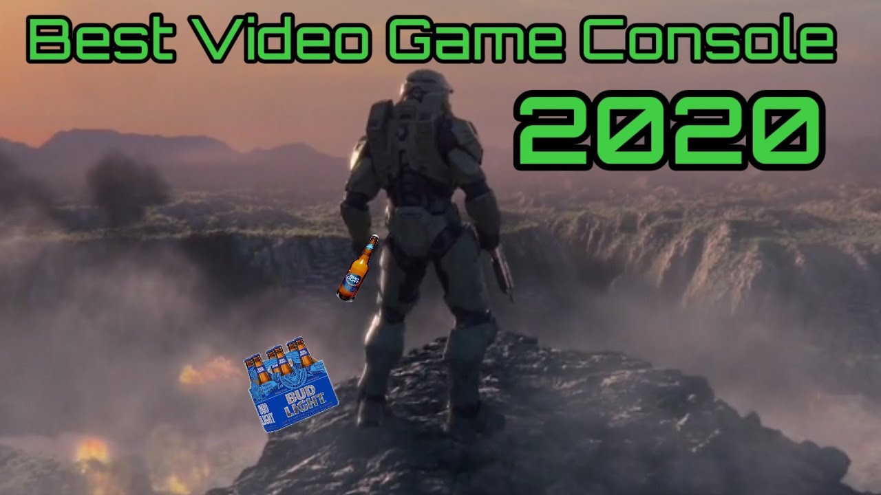 BL6 - The Best Video Game Console in 2020?