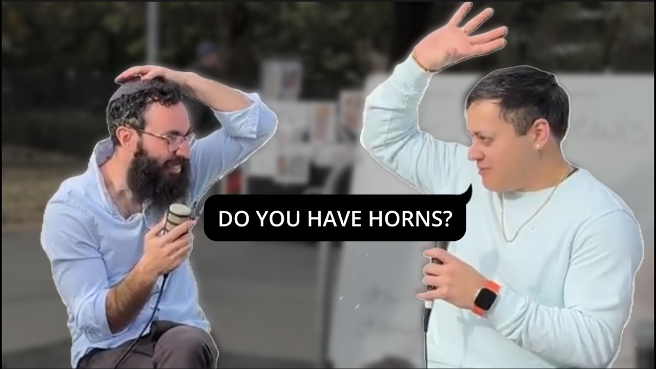 I'm Jewish Ask Me ANYTHING