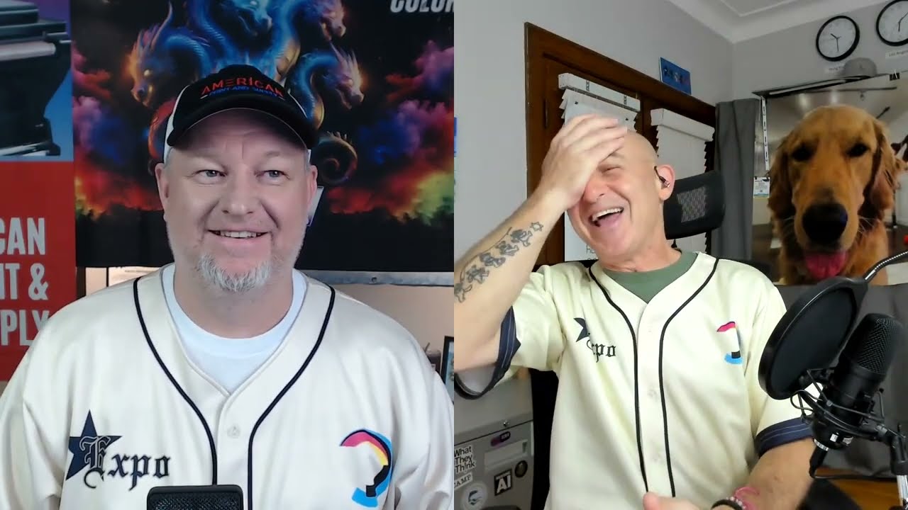 Creativity, Sales, and Leadership in Print: Insights with Aaron Montgomery