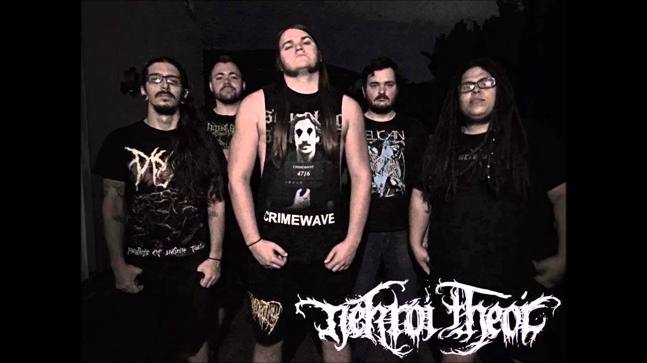 Nekroi Theoi-The Empty Chalice (demo)
