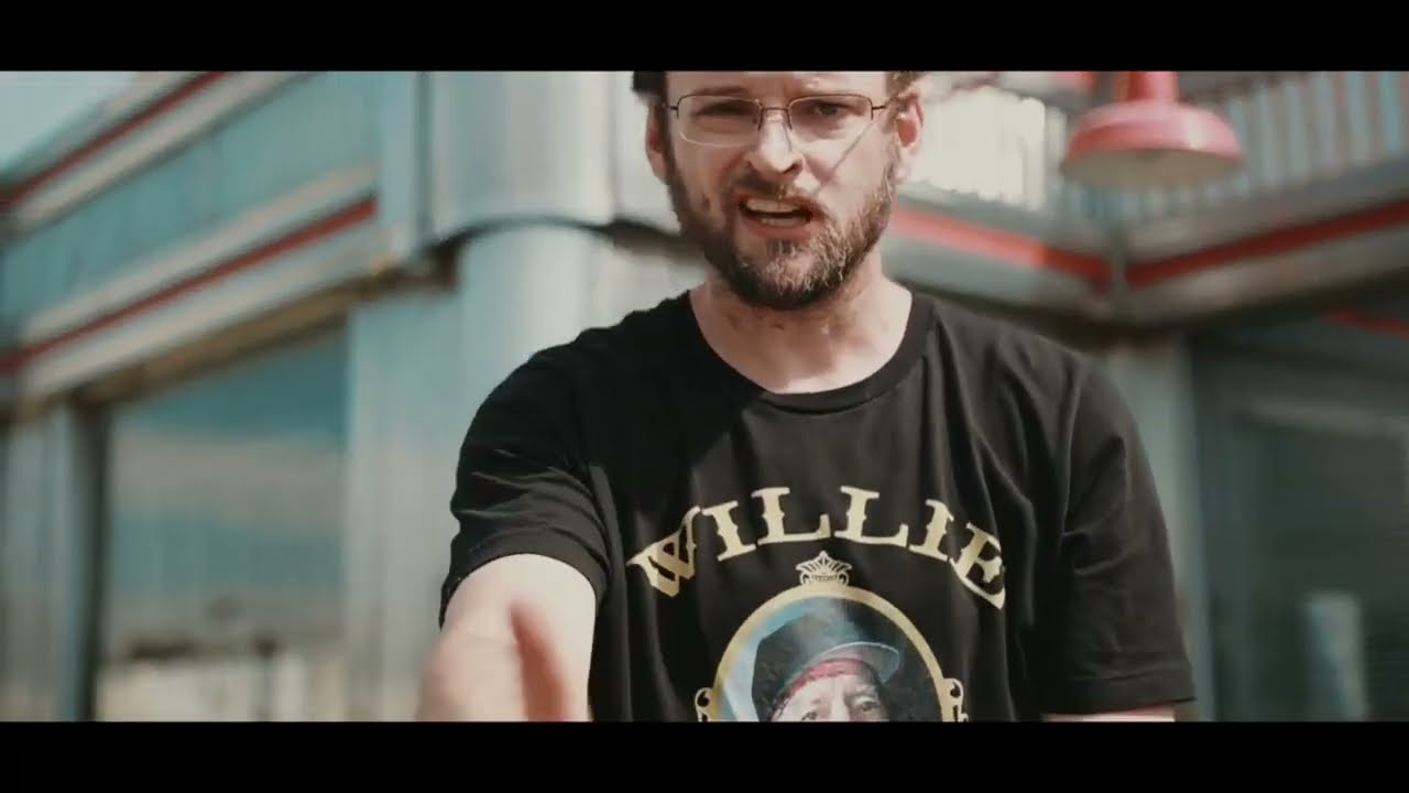 Cheeseburger French Fries - Prod LethalNeedle - (Official Video)