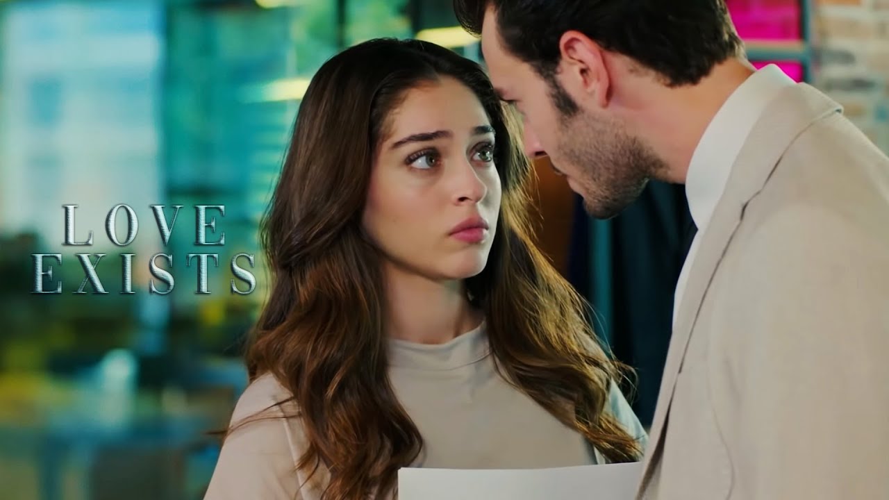 Ada + Bora // Love Exists [+1x05 trailer]