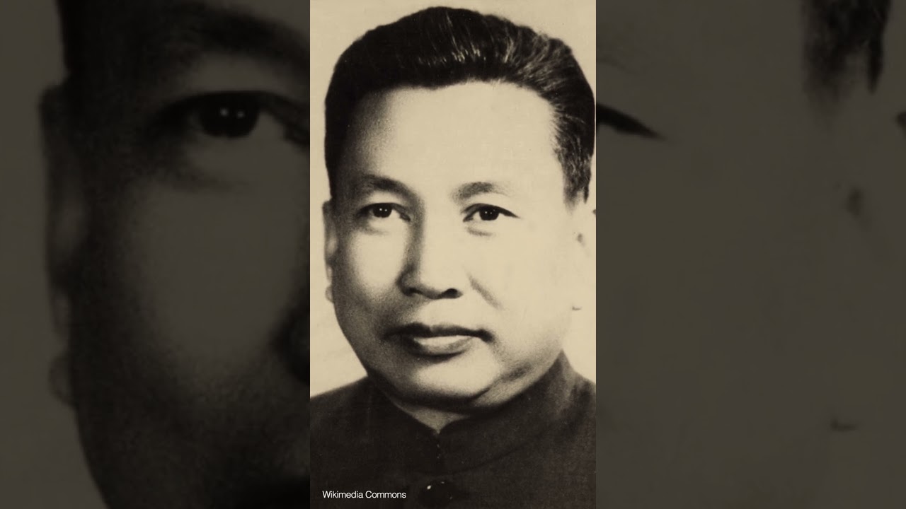 🎬 Jak Pol Pot usprawiedliwiał ludob&oacute;jstwo Kambodży #shorts