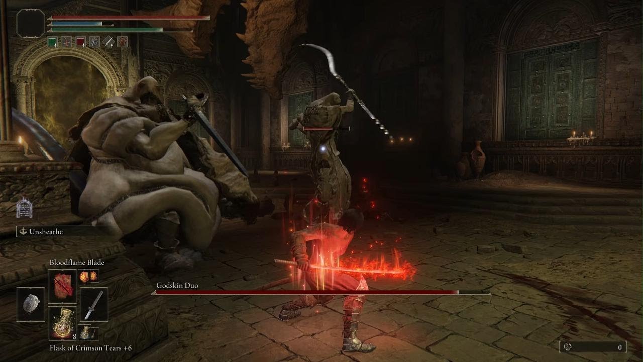 Gawdskin Duo No Summs
