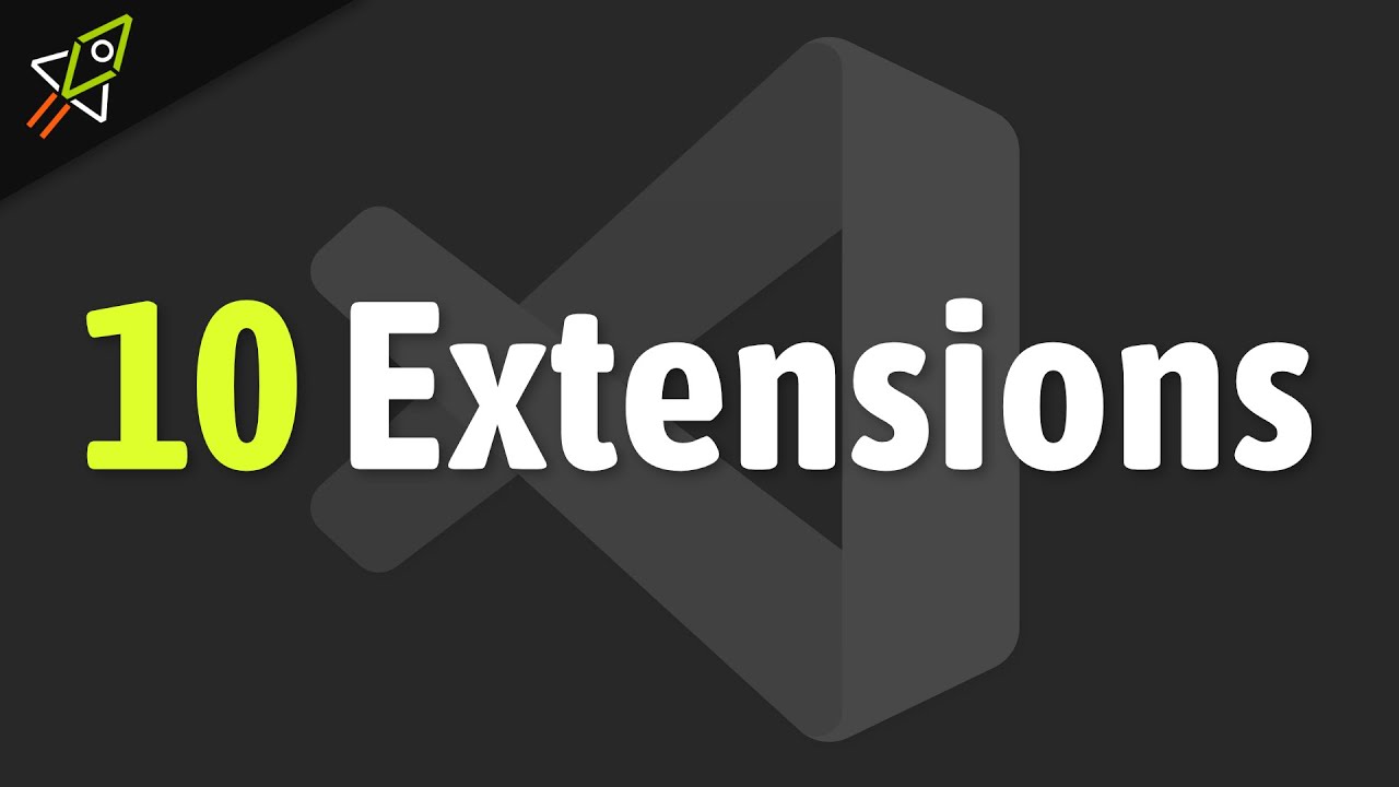 Die 10 BESTEN Visual Studio Code Extensions
