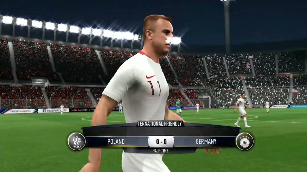 FIFA 19 Legacy Edition - Gameplay | Xbox 360