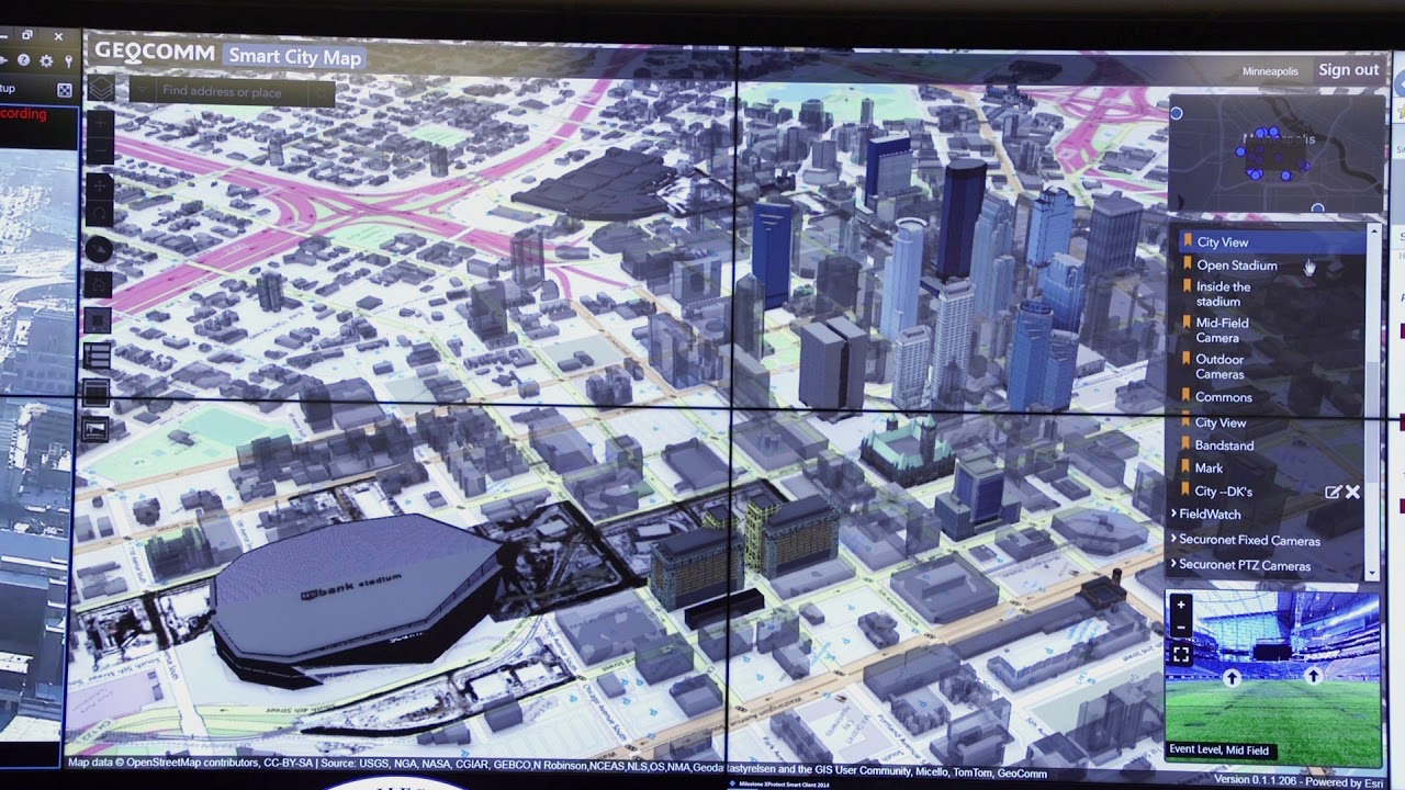 Public Safety Operations Command Center - Cmdr. Folkens