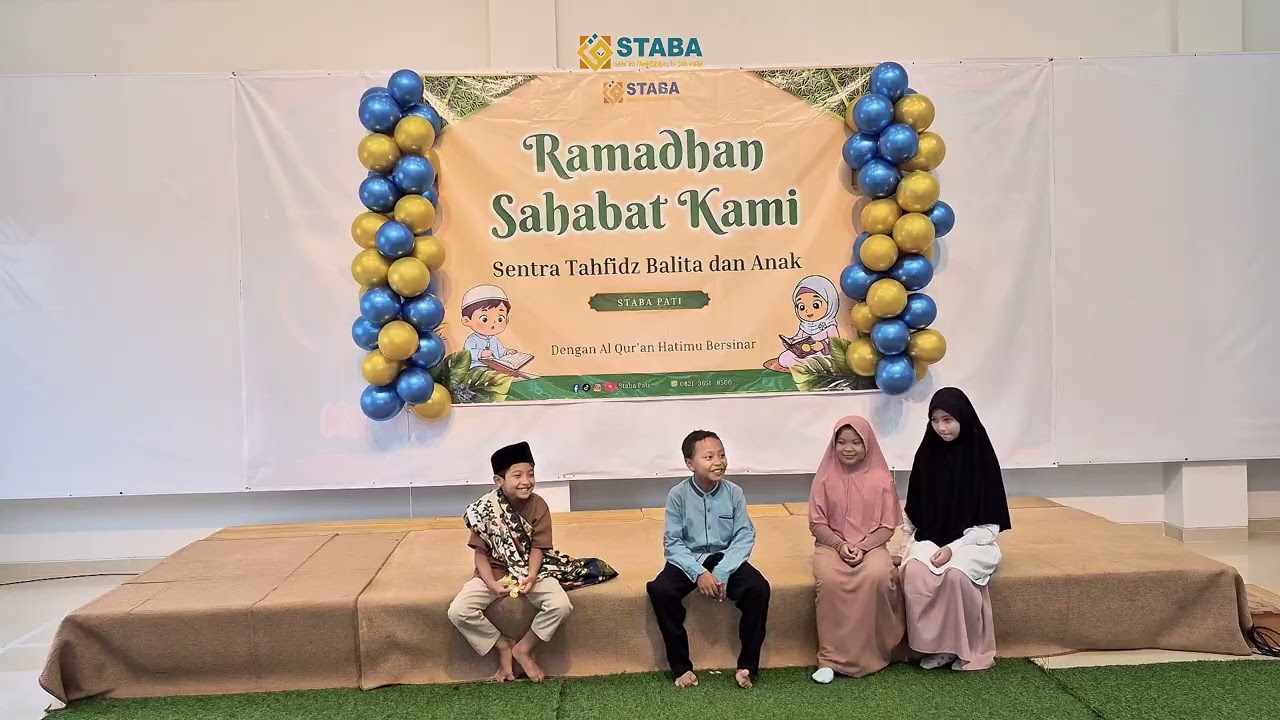 RAMADHAN SAHABTKU [Drama Musikal]