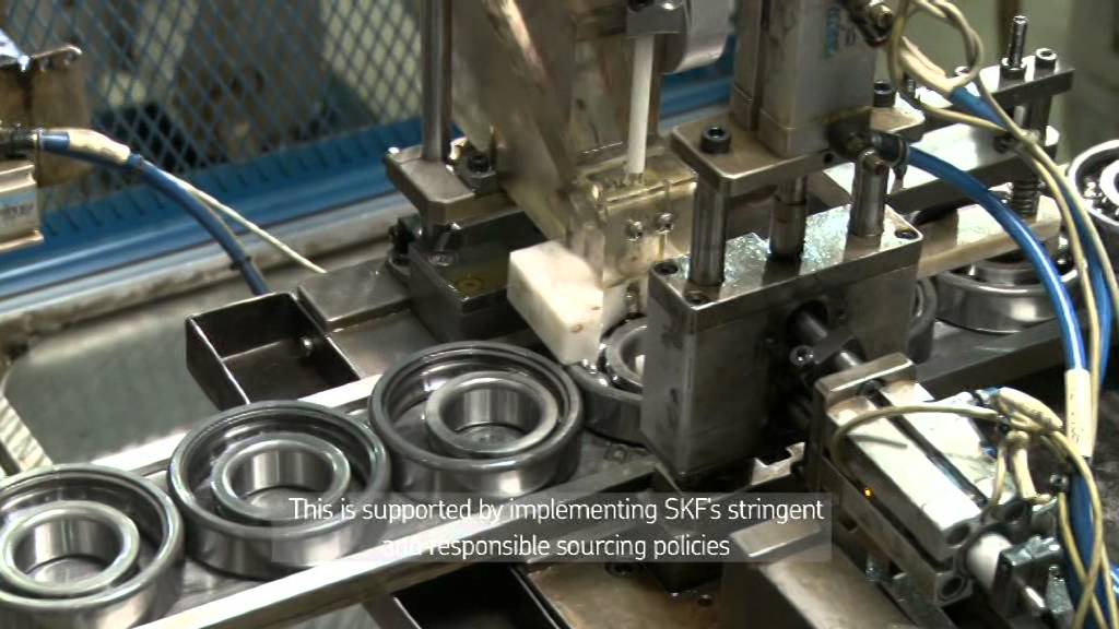 SKF India- Pune Factory