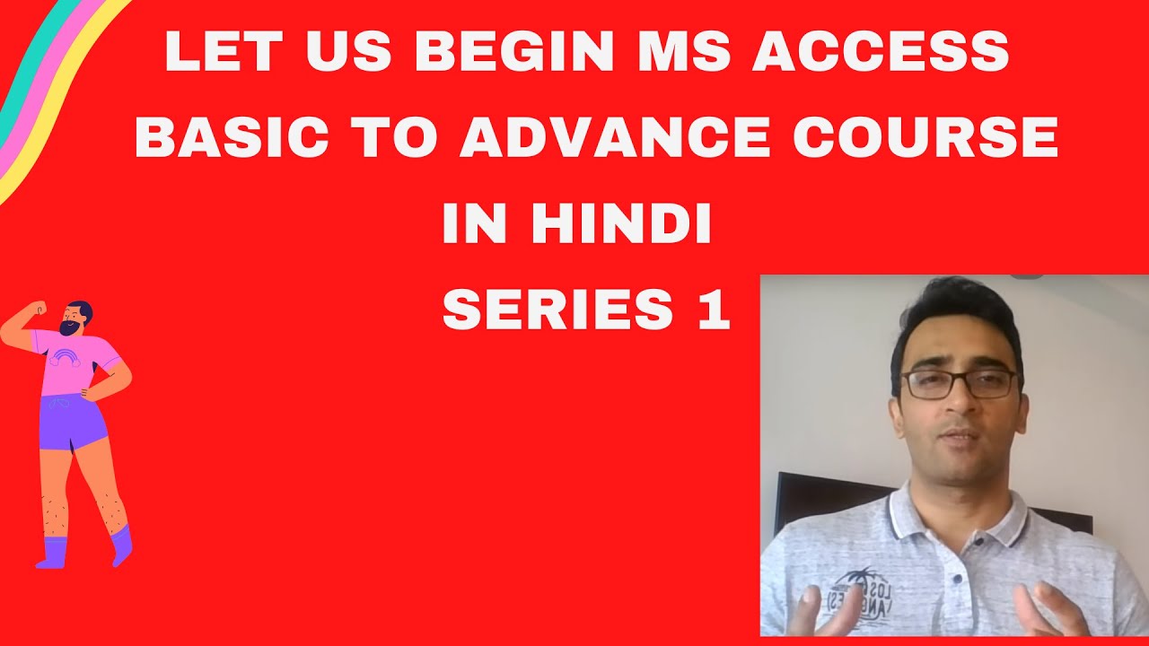 Basic to Advance Access Series 1