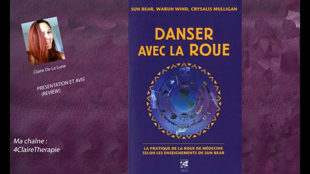📚 Danser avec la Roue, un livre de pratique avec plein d'exercices (review, video)
