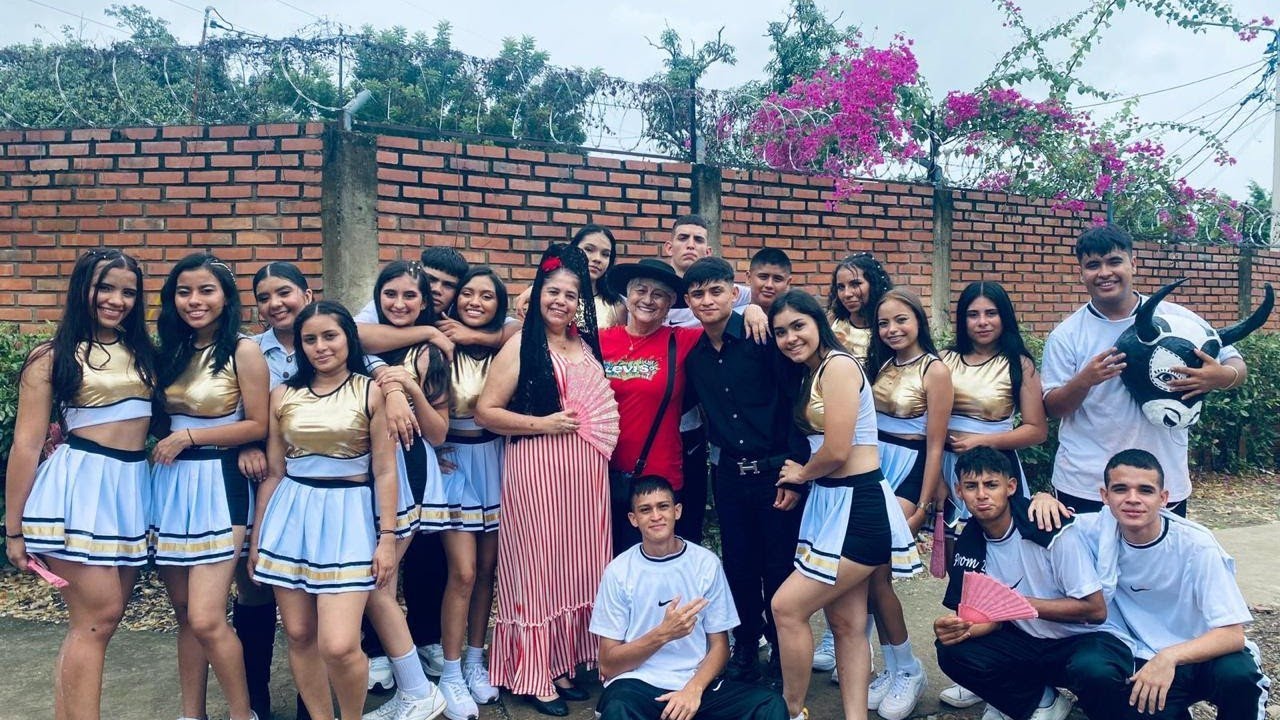 Interclases ECOLBA PROM 2022- 1102.  🇪🇦