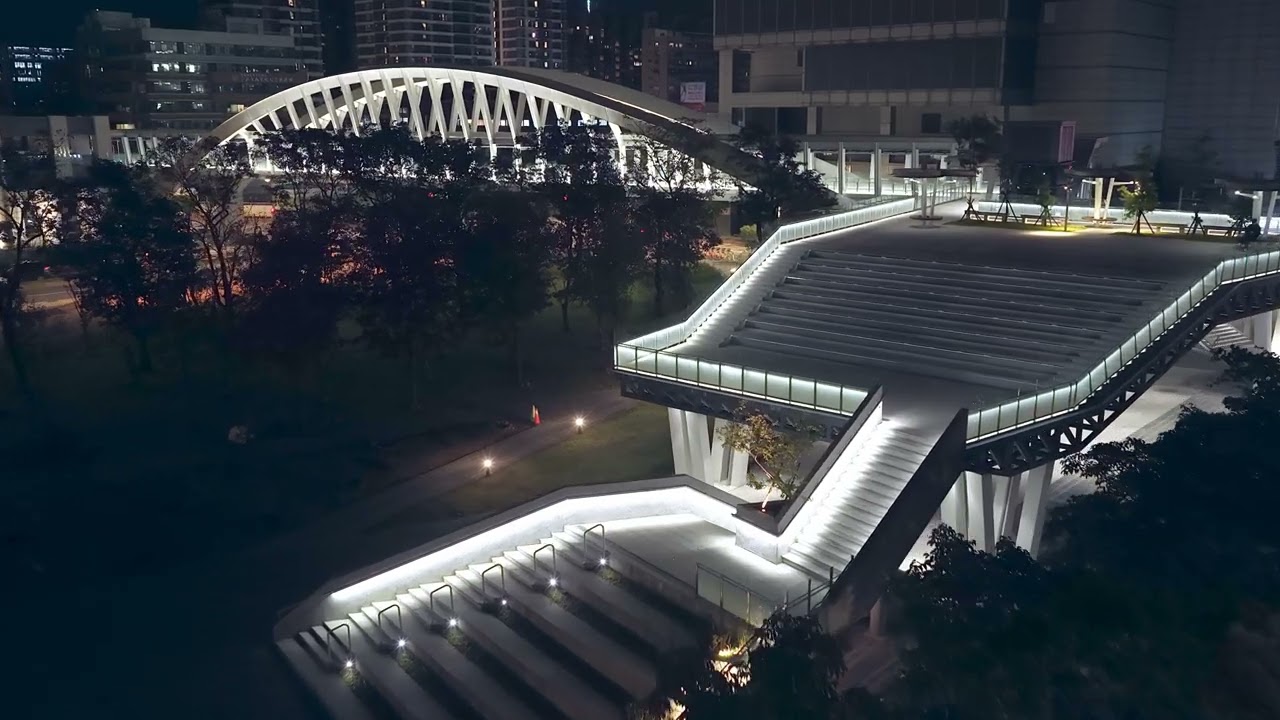 2025台灣光環境獎 評審團特別獎 南港立體連通平台