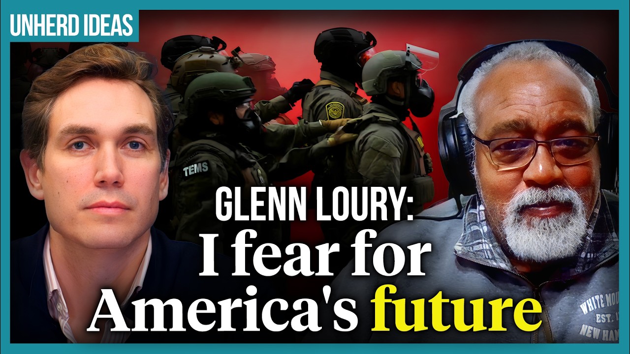 Glenn Loury: I fear for America's future