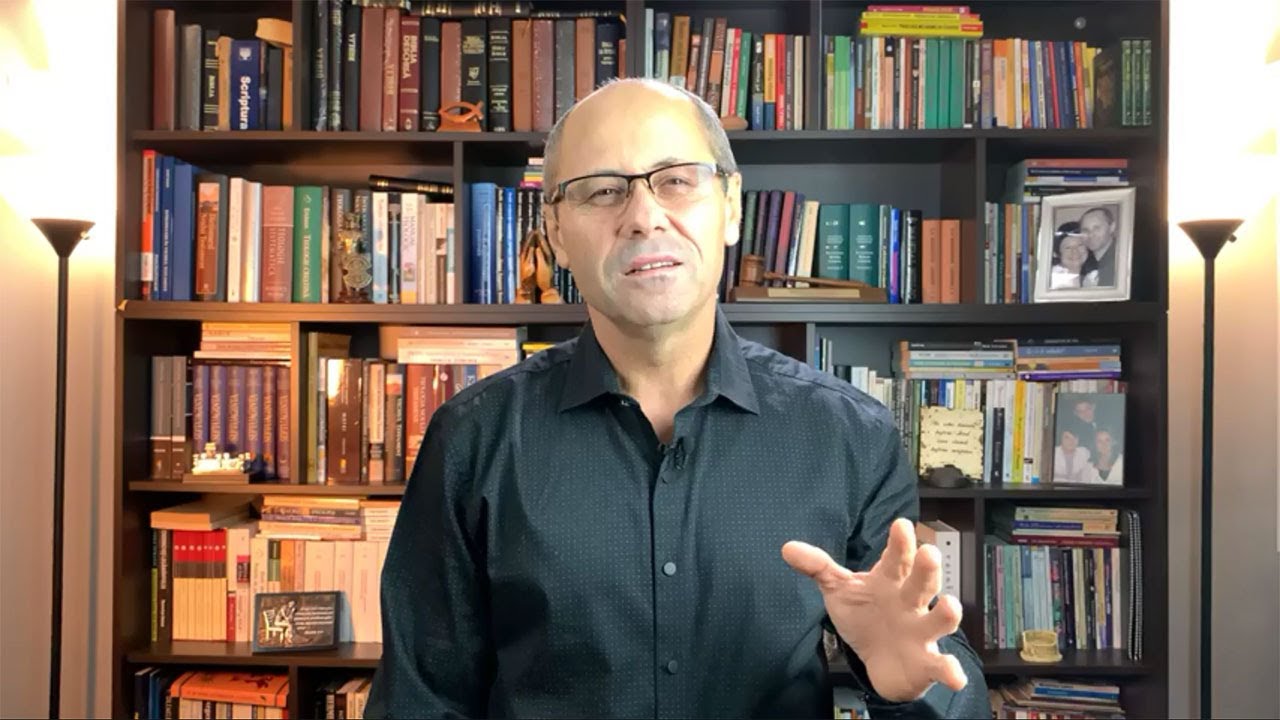 Luigi Mițoi - De ce există suferință?
