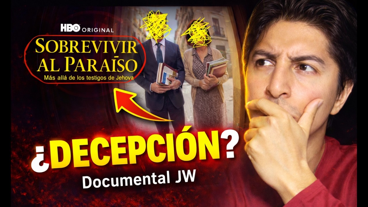 Vi TODO el documental de los Testigos de Jehová… y esta es mi reseña sin SPOILERS!